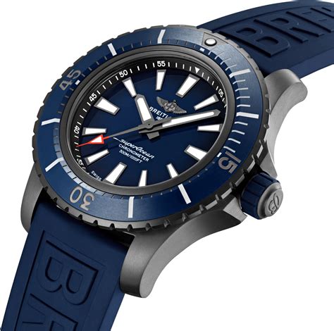 breitling uhrwerk eta|Breitling superocean watch.